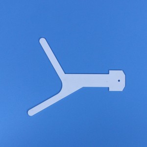 Alumina kerámia kar