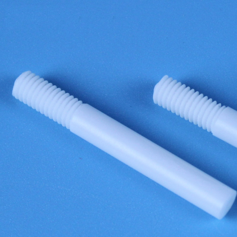 Zirconia kerámia menetes rúd